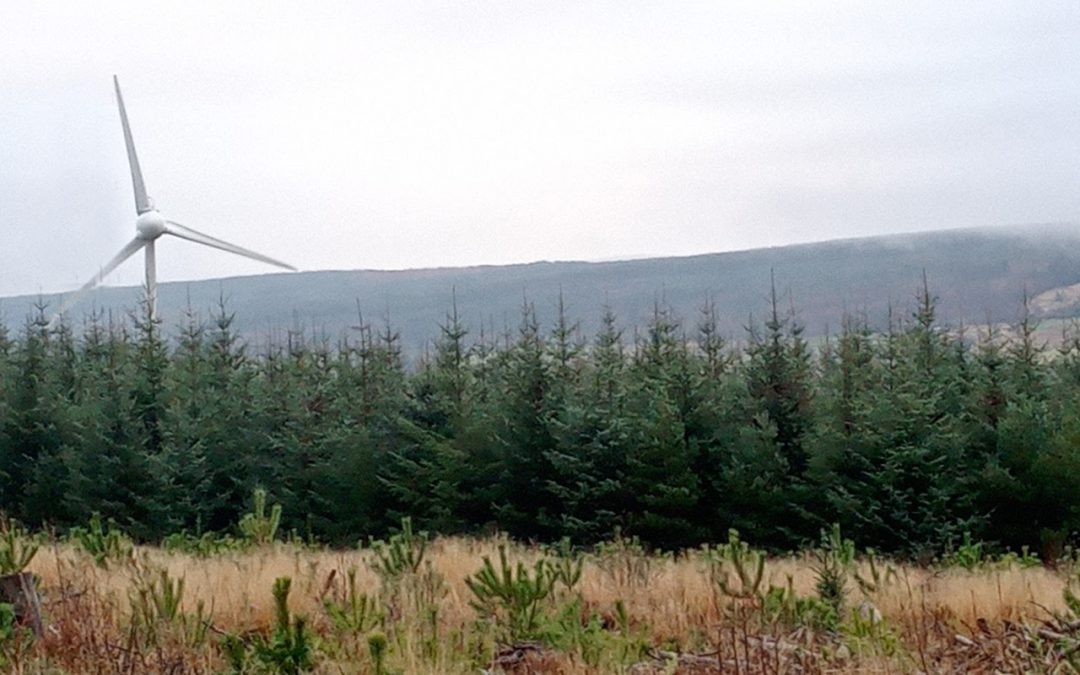 Clash Gour Wind Farm consented